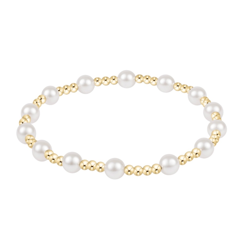 Enewton Sincerity Pearl Bracelets New $58 - Picture 2 of 2